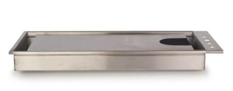 Stainless Steel Prep Rack Cover for Wet Tables