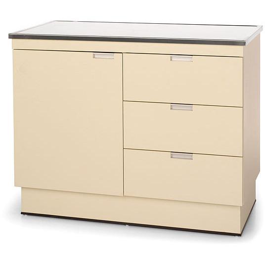 VetLine Omni Veterinary Exam Table & Storage