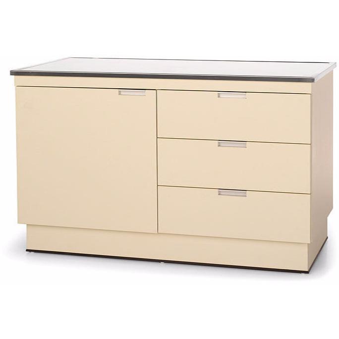 VetLine Omni Veterinary Exam Table & Storage