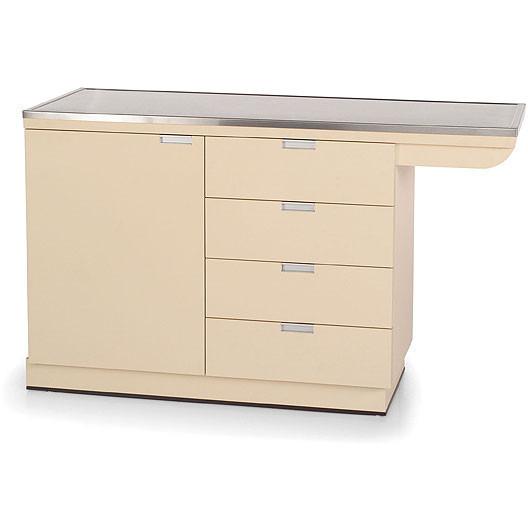 VetLine Omni Veterinary Exam Table & Storage