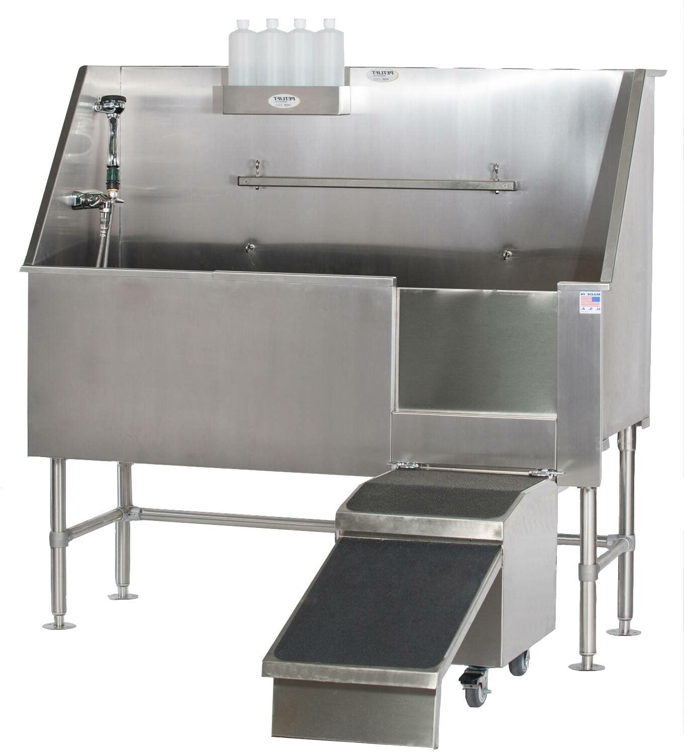 The AquaQuest Walk-In 48″ Tub