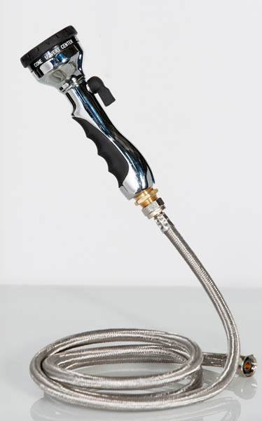 PetLift Metal Sprayer & Hose Assembly