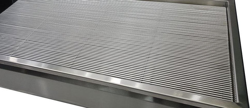 Stainless Steel Prep Rack for Wet Tables and Drop-In Liners – PetLift