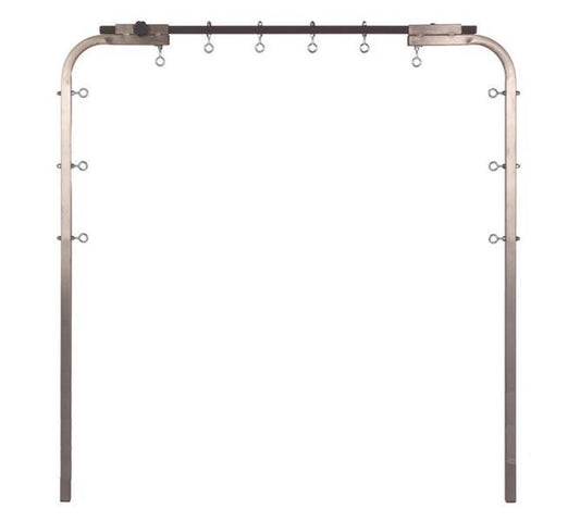 PetLift X-tenda Kit Includes with 2 Posts, 1 Extension Bar