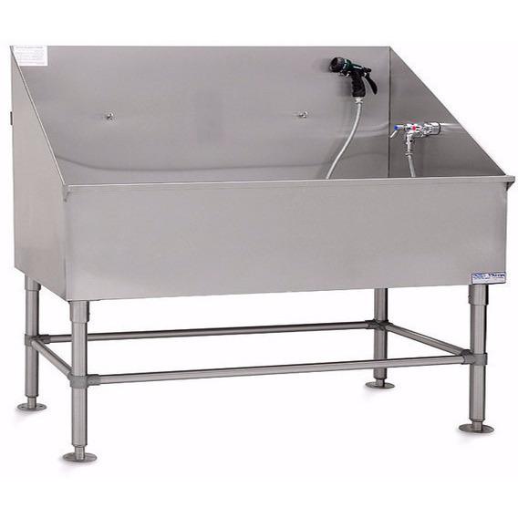 The Classic LE Stainless-Steel 58″ Tub