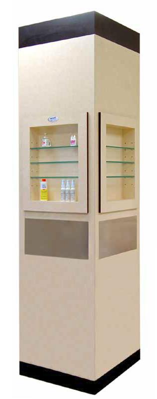 Vet Lift Veterinary Island Service Tower