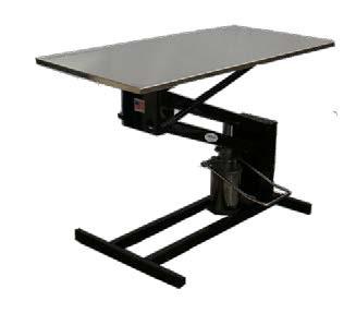 VetLine Basic Hydraulic Veterinary Exam Table