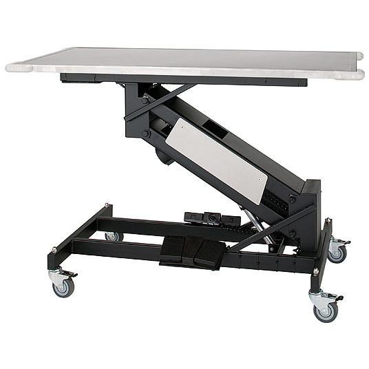 Multipurpose Veterinary Exam, Surgery & Mobile K9 Transport Table - Fixed Top Model