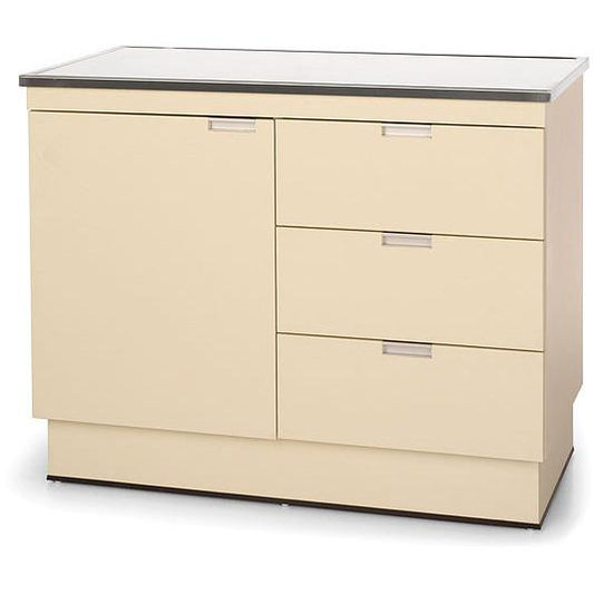 VetLine Omni Veterinary Exam Table & Storage