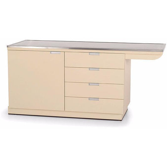 VetLine Omni Veterinary Exam Table & Storage