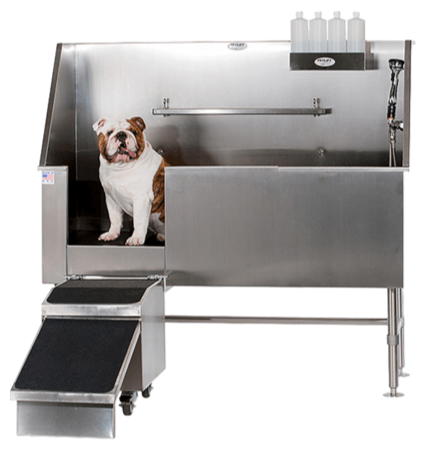 Petlift Tub