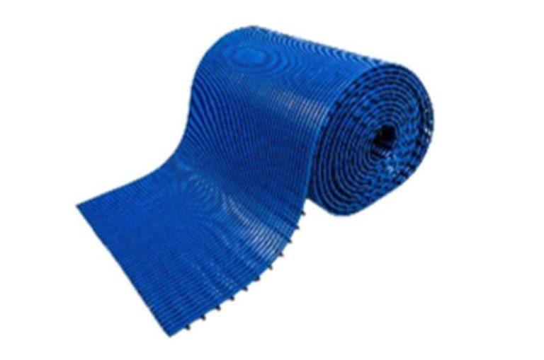 HVD Heron Vinyl Duckboard Matting Roll 4' x 33' PetLift