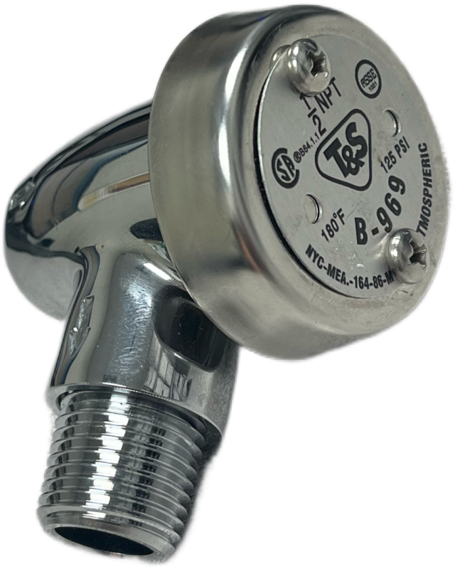 Antisiphon Vacuum Breaker PetLift