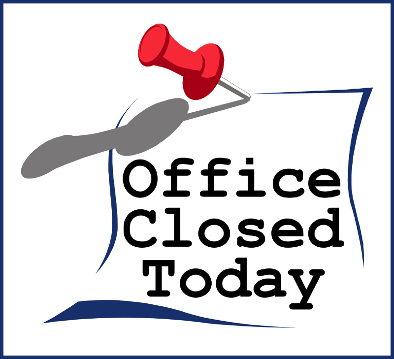 Offices Closed on 2/4/21 and 2/5/21 PetLift